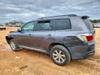 2013 Toyota Highlander Base