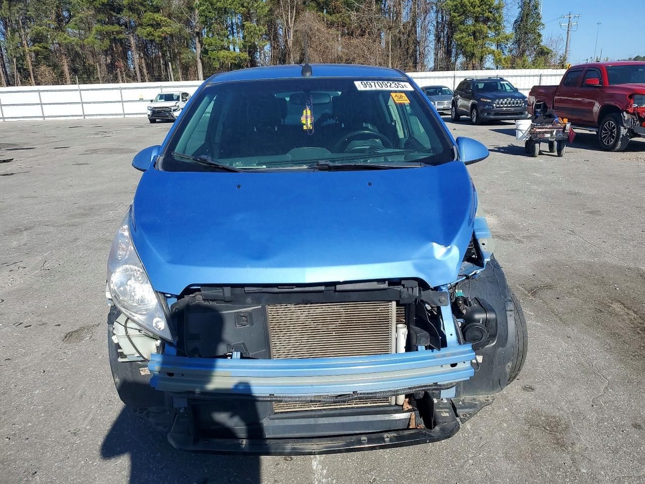 2014 Chevrolet Spark 1LT