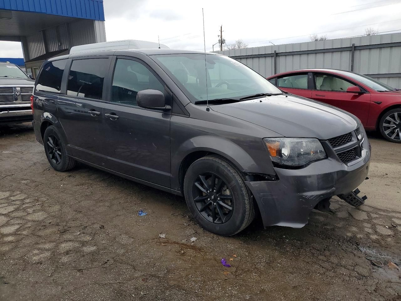 2019 Dodge Grand Caravan gt