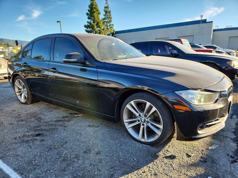 2015 BMW 328 xi