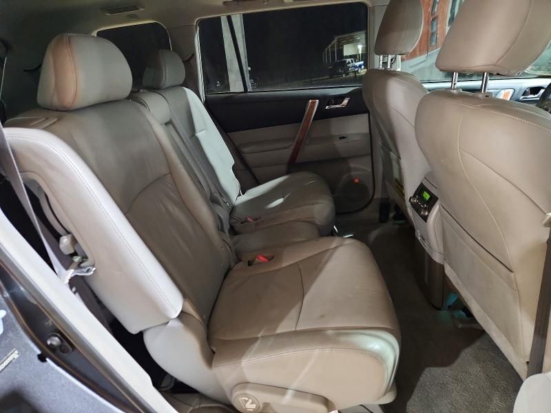 2009 Toyota Highlander Limited