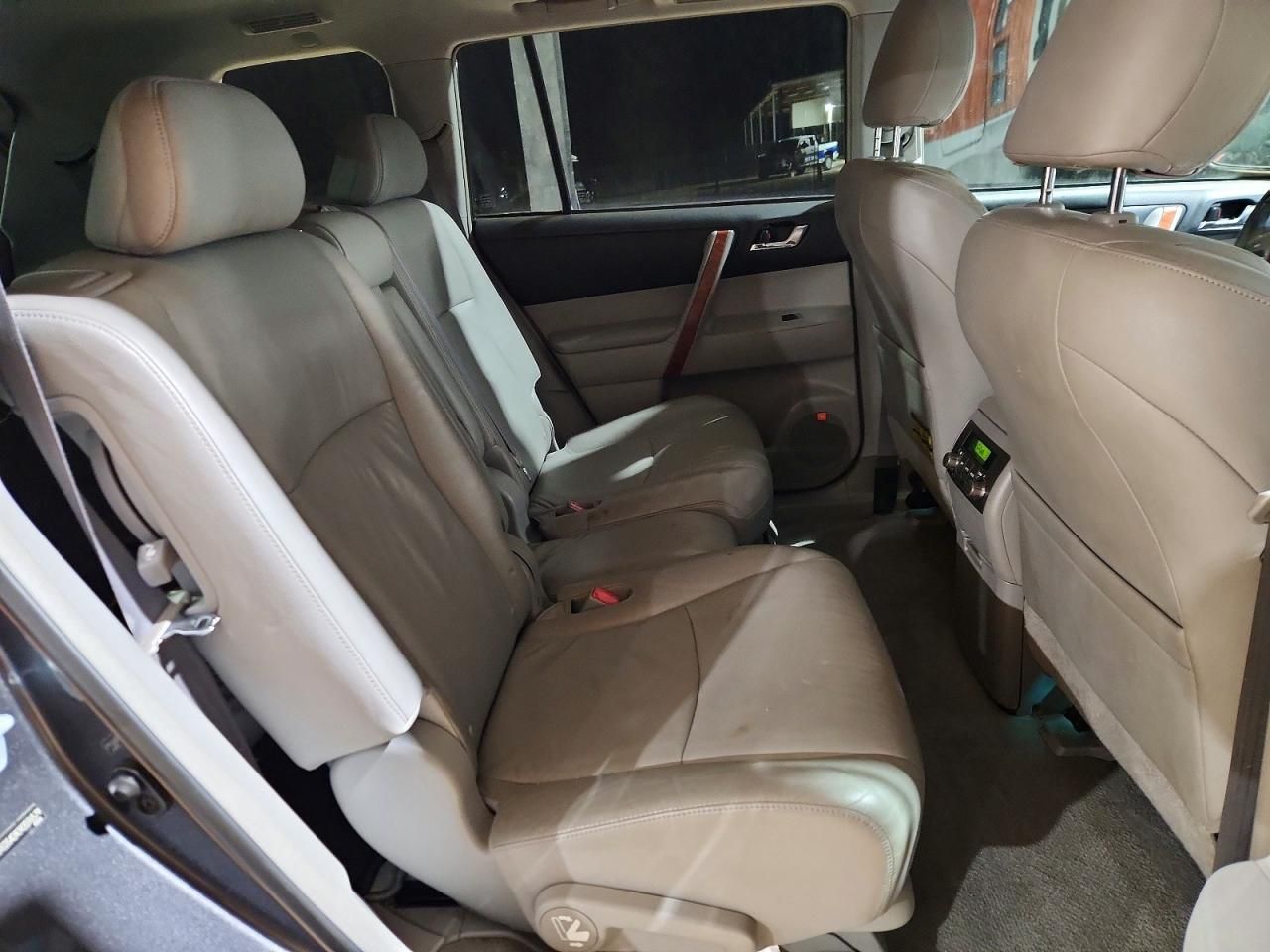 2009 Toyota Highlander Limited