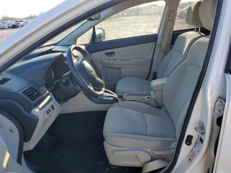 2014 Subaru Xv Crosstrek 2.0 Premium