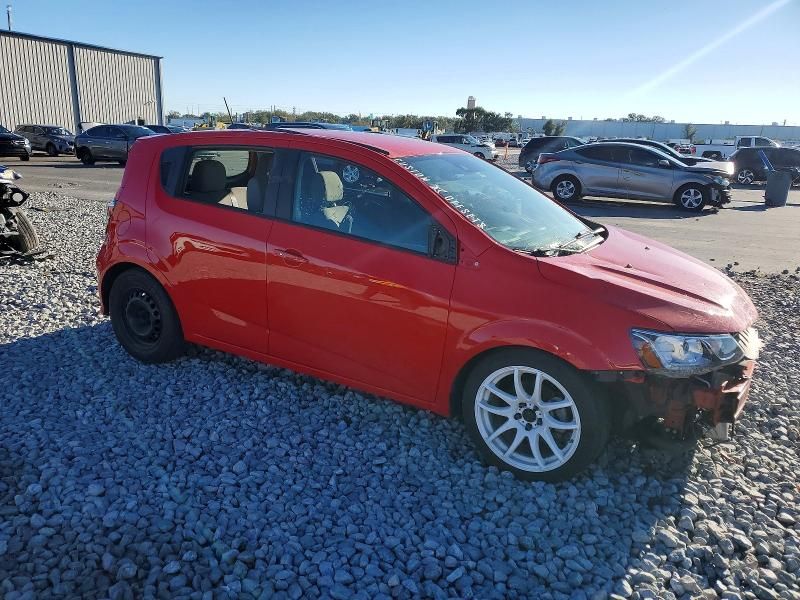 2020 Chevrolet Sonic