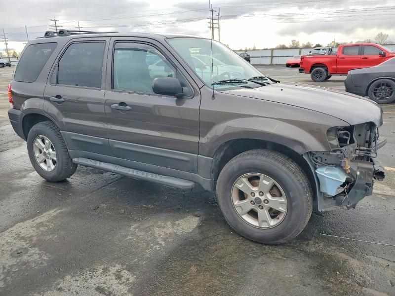 2007 Ford Escape xlt