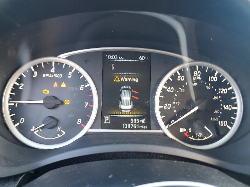 2018 Nissan Sentra s