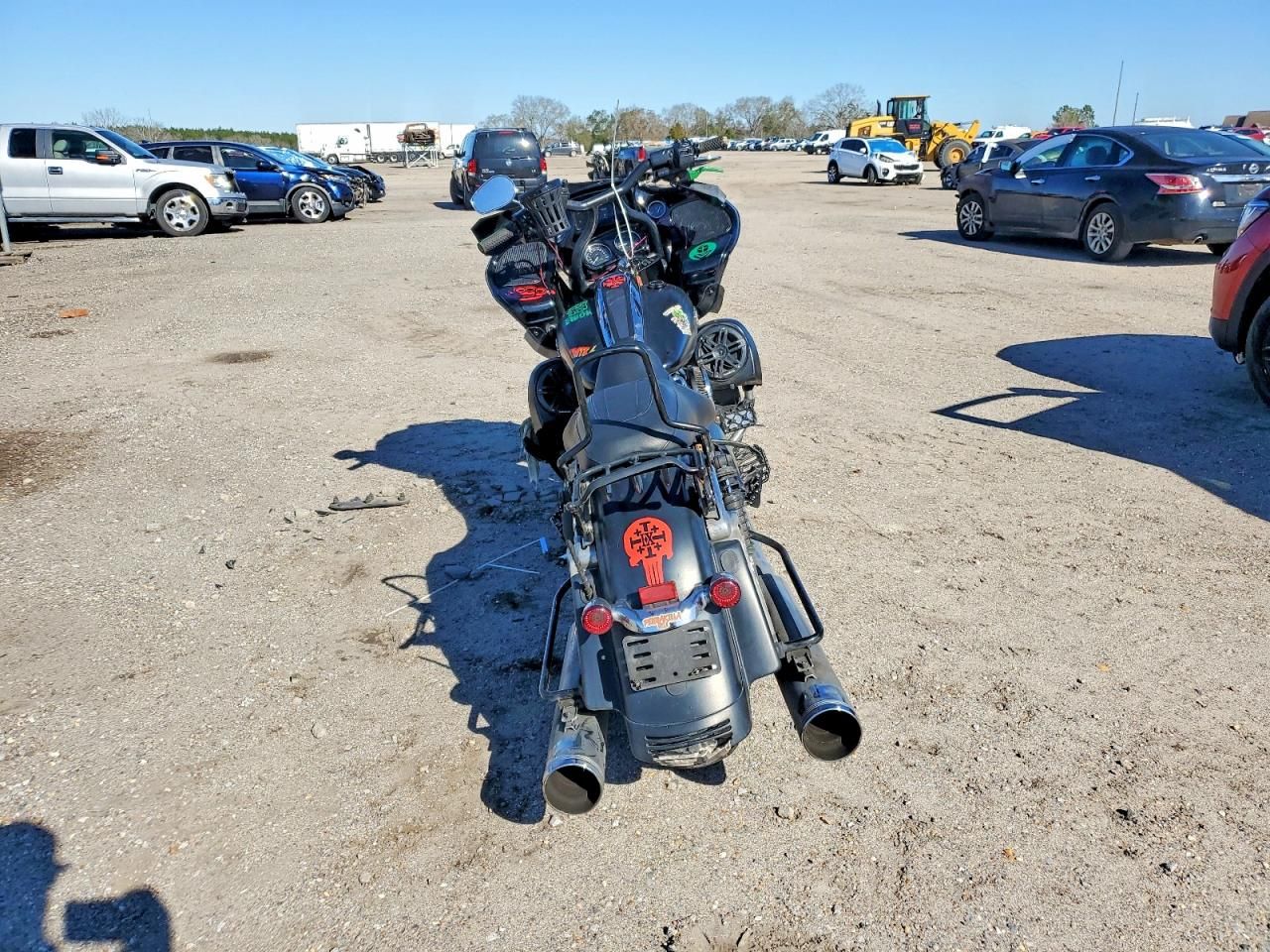 2022 Harley-Davidson Fltrxs