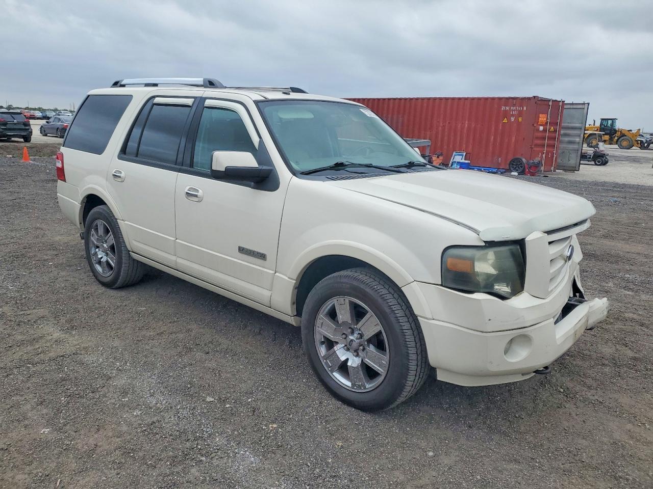 2008 Ford Expedition Limited
