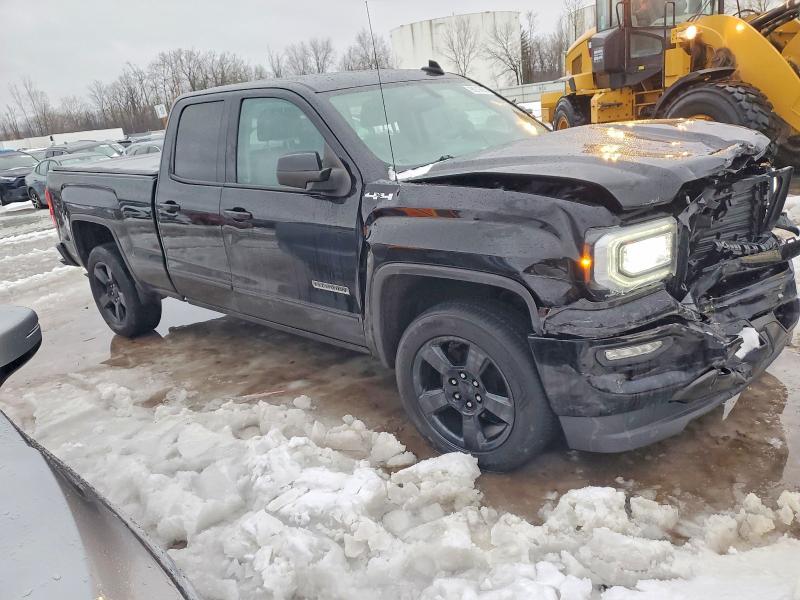 2019 GMC Sierra Limited K1500