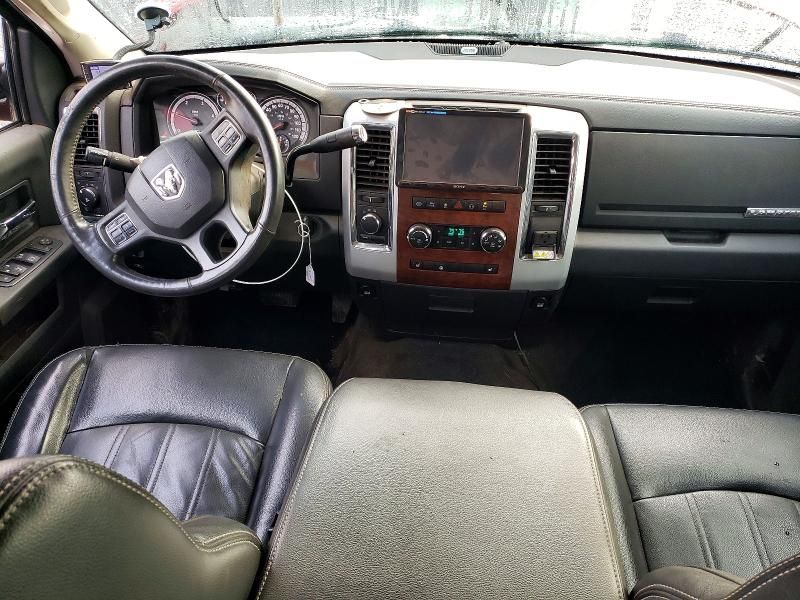 2012 Dodge Truck RAM 3500 Crew Long 4