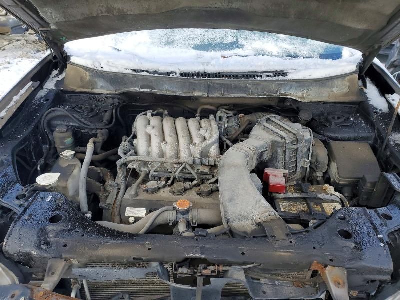 2012 Mitsubishi Outlander se