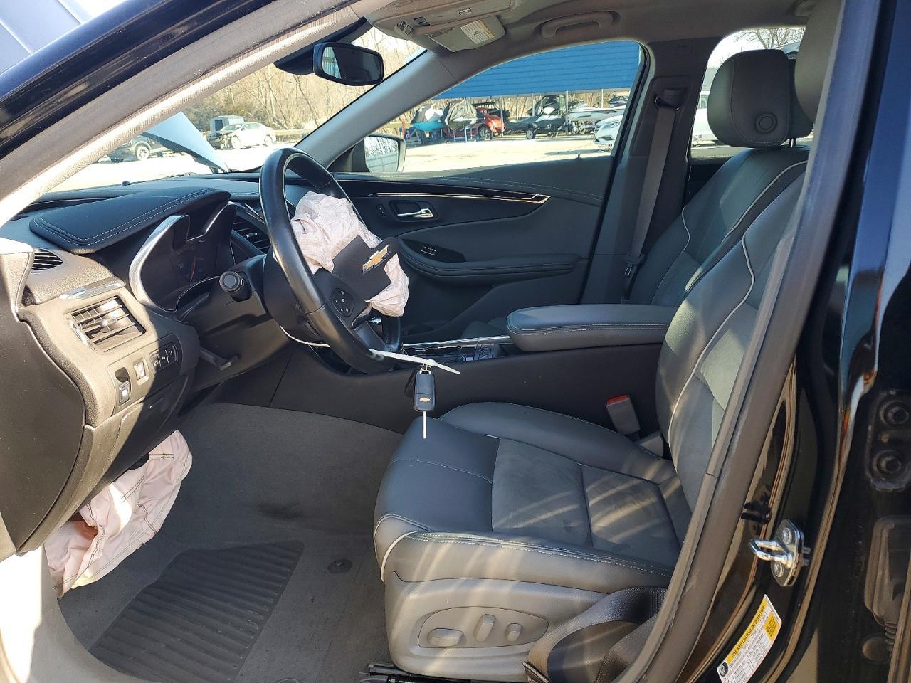 2014 Chevrolet Impala lt