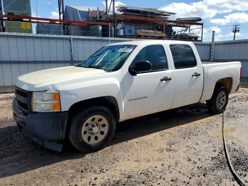 2011 Chevrolet Silverado C1500