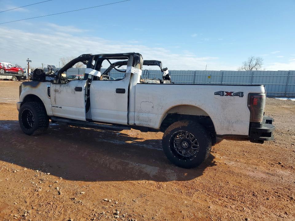2019 Ford F350 Super Duty