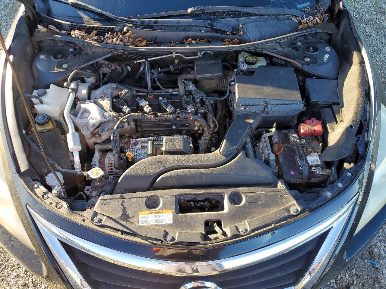 2014 Nissan Altima 2.5