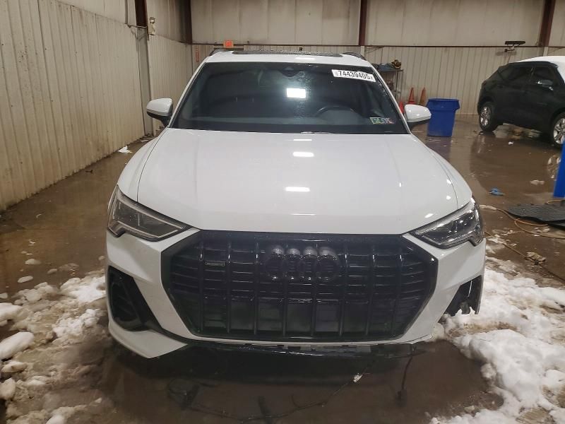 2024 Audi Q3 Premium s Line 45