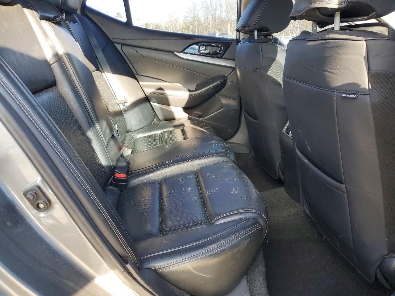 2016 Nissan Maxima 3.5s