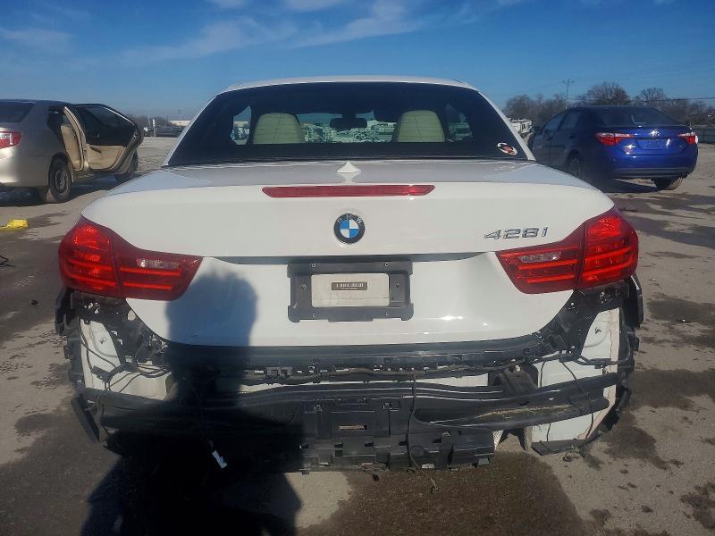 2016 BMW 428 i Sulev