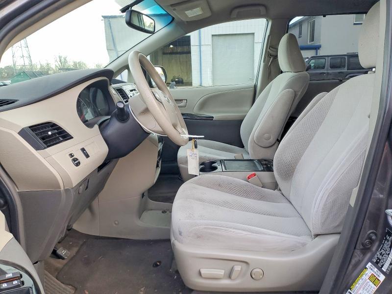 2013 Toyota Sienna le