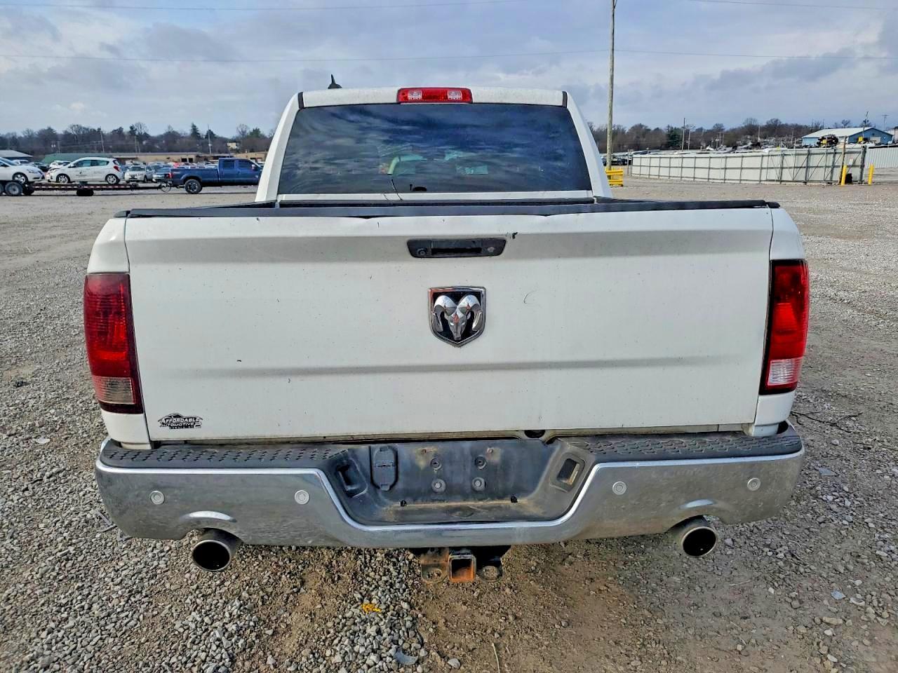 2018 Dodge Ram 1500 slt