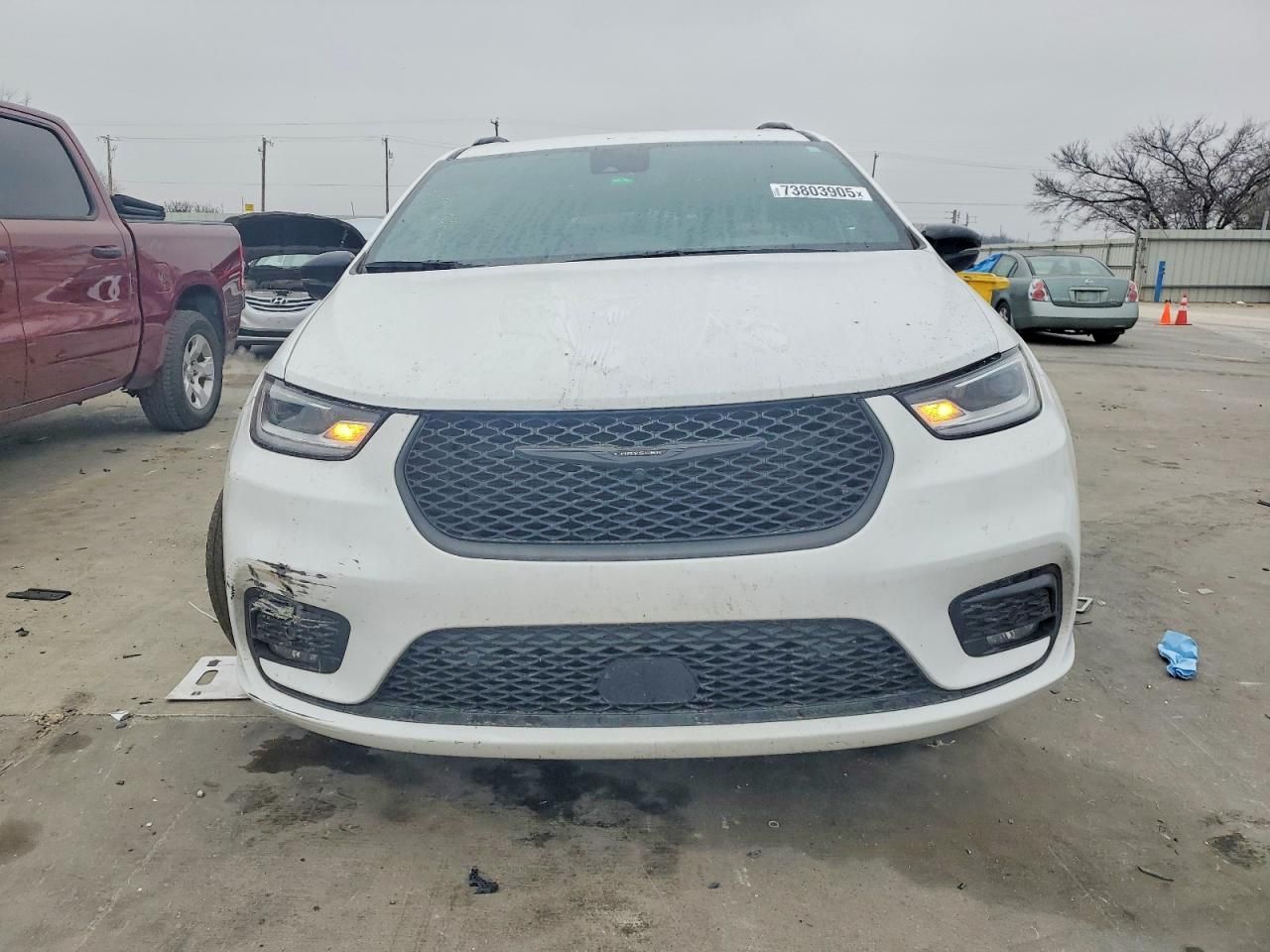 2024 Chrysler Pacifica Touring l