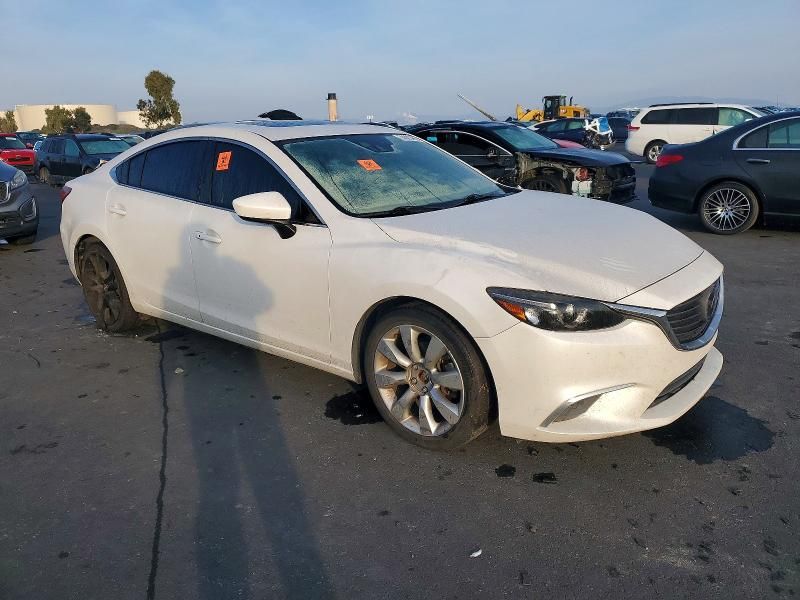 2016 Mazda 6 Grand Touring