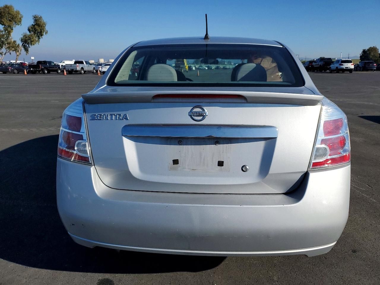 2012 Nissan Sentra 2.0