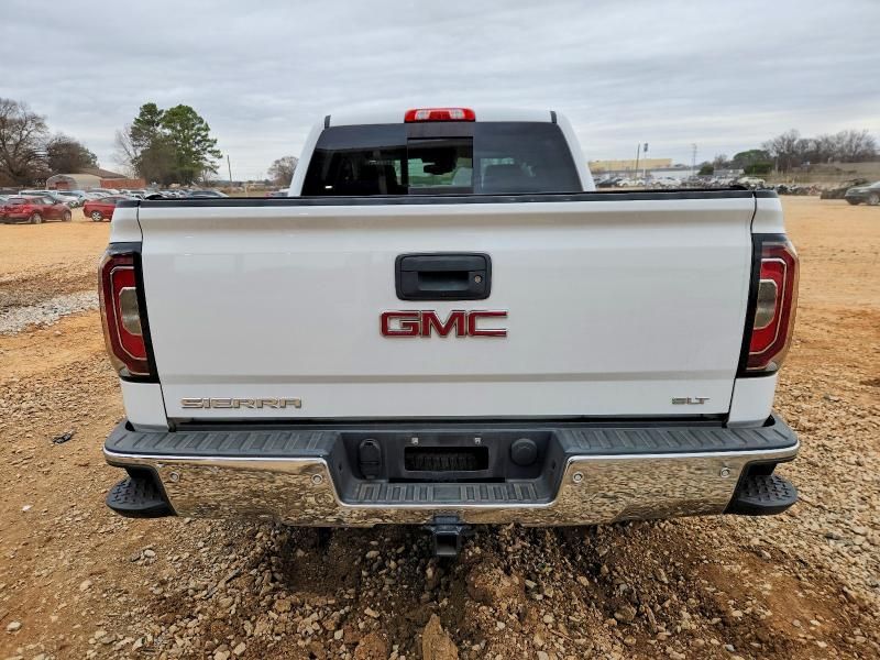 2017 GMC Sierra K1500 slt