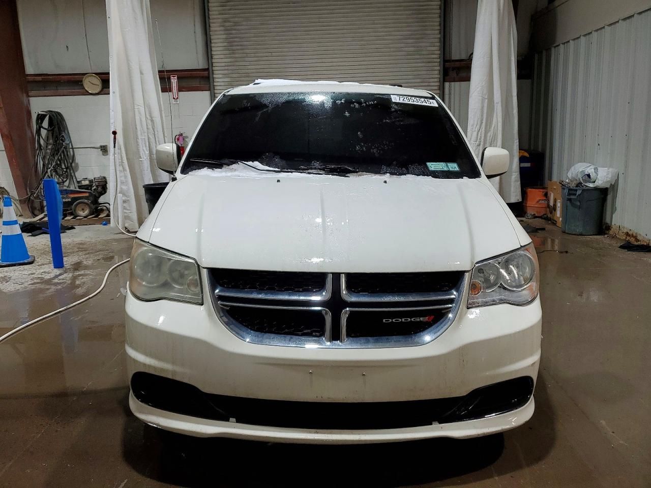 2012 Dodge Grand Caravan sxt