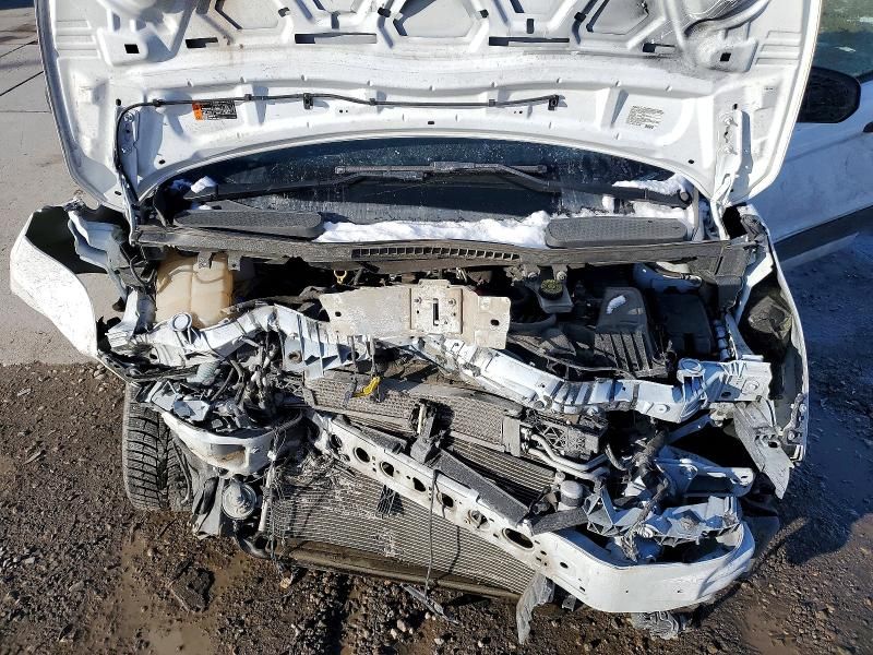 2022 Ford Transit Connect Delivery van