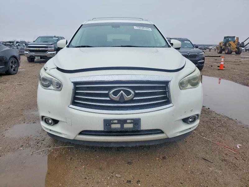 2014 Infinity Qx60 Hybrid Base