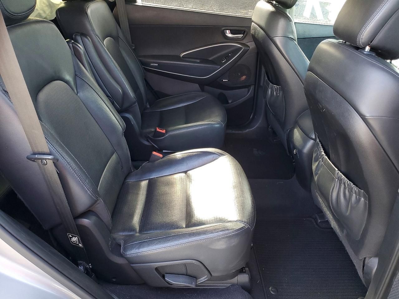 2013 Hyundai Santa fe Limited