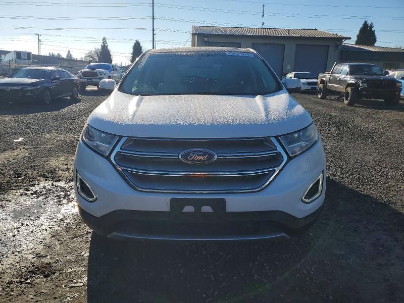 2017 Ford Edge sel
