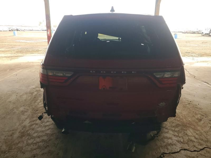 2020 Dodge Durango gt