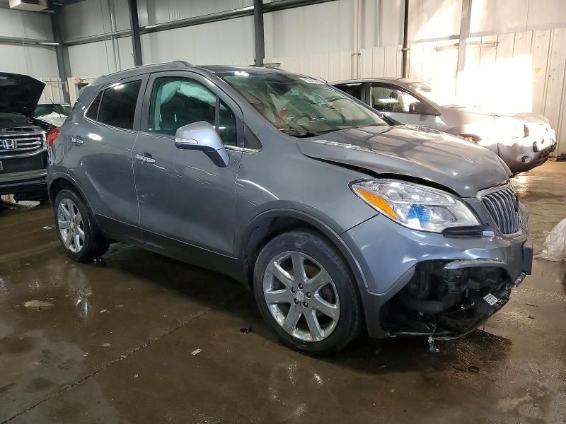 2014 Buick Encore Convenience