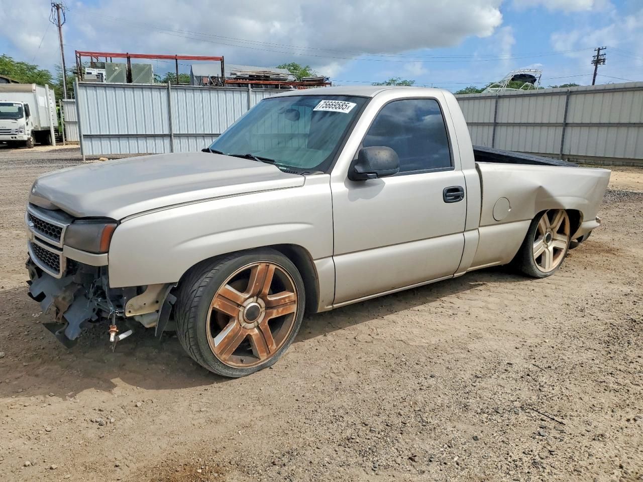 2006 Chevrolet Silverado C1500