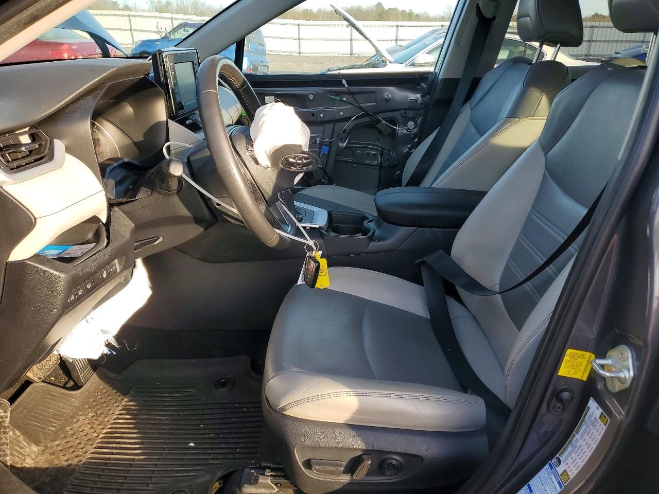 2020 Toyota Rav4 xle Premium