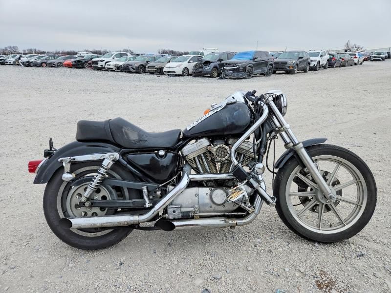 1994 Harley-Davidson XLH883 H