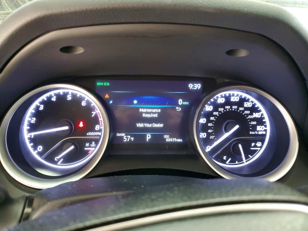 2023 Toyota Camry xle