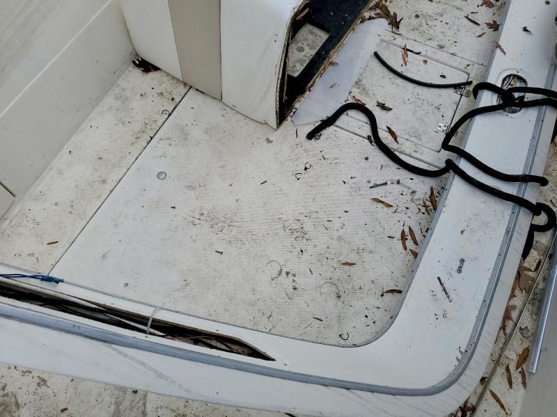 1993 Bayliner Boat-Boat