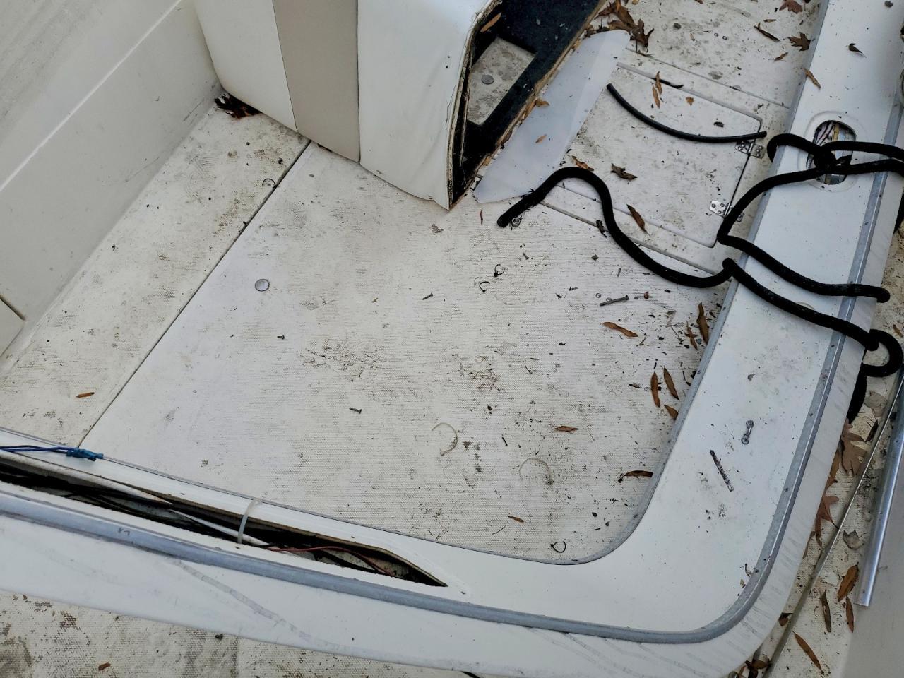 1993 Bayliner Boat-Boat