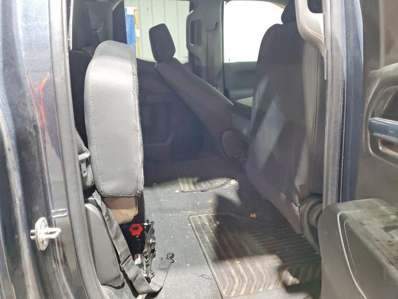 2021 Chevrolet Silverado K1500 Custom