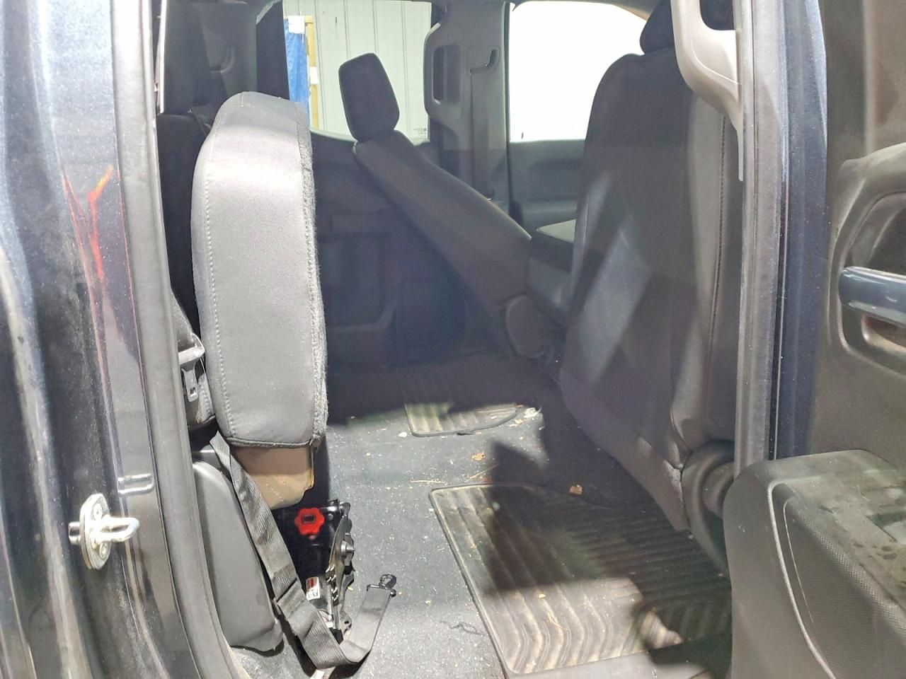 2021 Chevrolet Silverado K1500 Custom