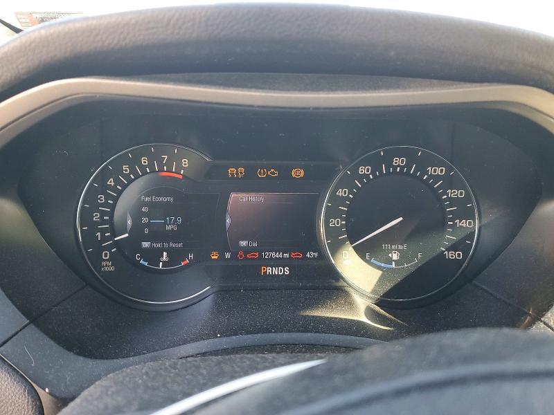 2013 Lincoln Townhouse MKZ