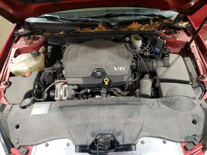 2009 Buick Lucerne cxl