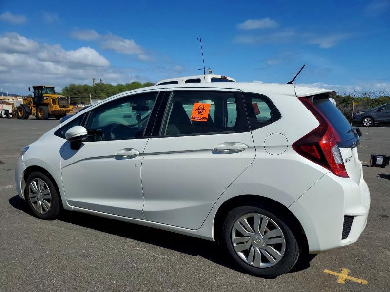 2015 Honda Fit lx