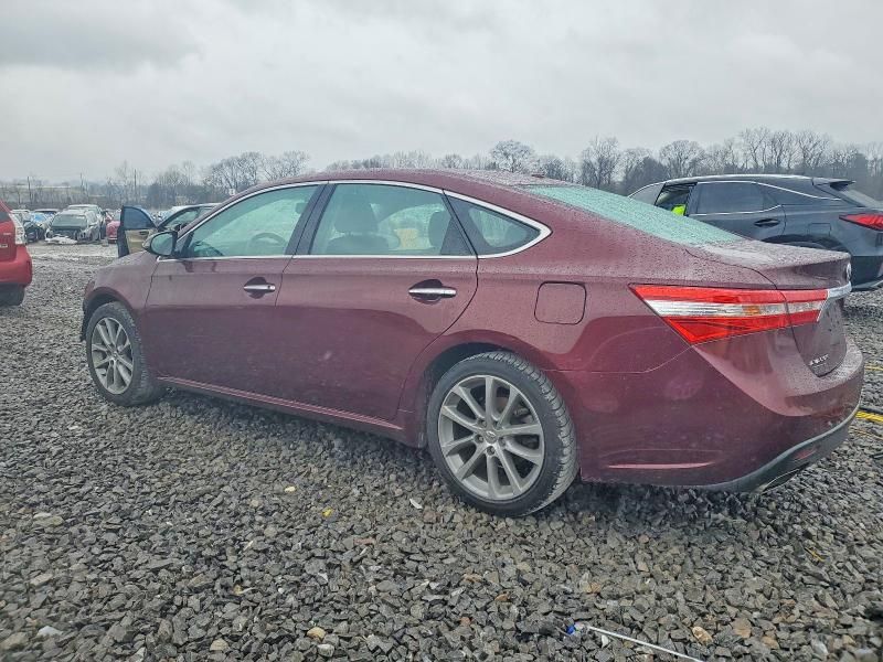 2015 Toyota Avalon xle