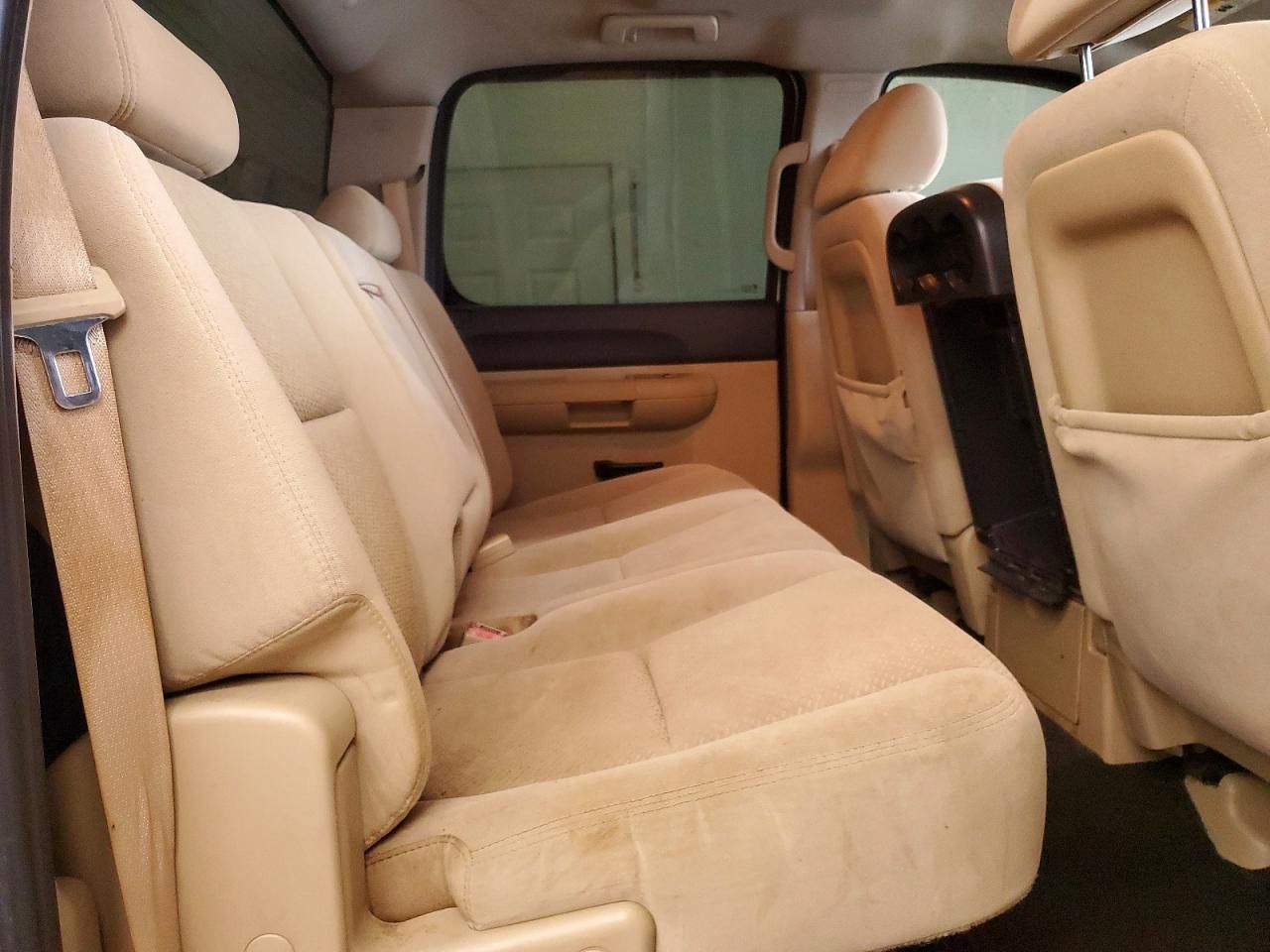 2007 Chevrolet Silverado K1500 Crew cab