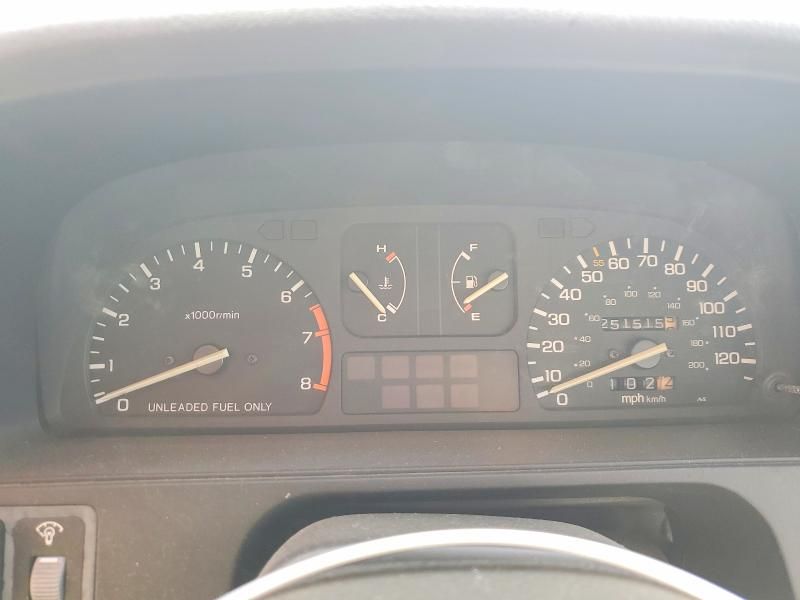 1990 Honda Civic