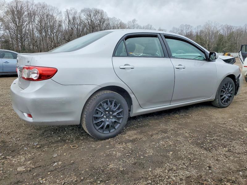 2012 Toyota Corolla Base